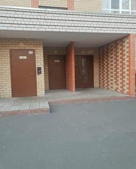 1-к квартира, вторичка, 37м2, 1/8 этаж