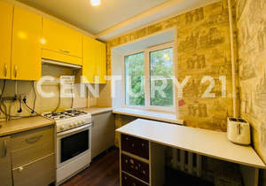 1-к квартира, вторичка, 31м2, 3/5 этаж