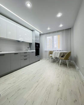 1-к квартира, вторичка, 39м2, 4/16 этаж