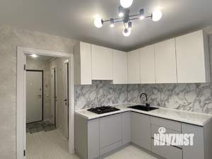1-к квартира, вторичка, 36м2, 1/9 этаж