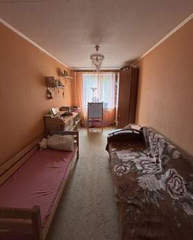 3-к квартира, вторичка, 71м2, 2/5 этаж