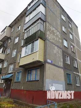 2-к квартира, вторичка, 47м2, 3/5 этаж