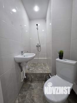 Студия квартира, вторичка, 16м2, 1/9 этаж