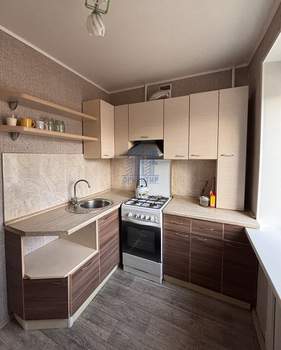 3-к квартира, вторичка, 61м2, 2/5 этаж