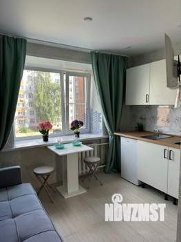 Студия квартира, вторичка, 17м2, 9/9 этаж