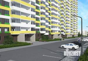 1-к квартира, вторичка, 37м2, 4/18 этаж