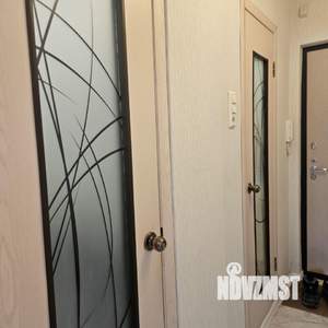 1-к квартира, вторичка, 36м2, 4/9 этаж