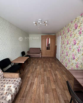 1-к квартира, вторичка, 36м2, 7/9 этаж