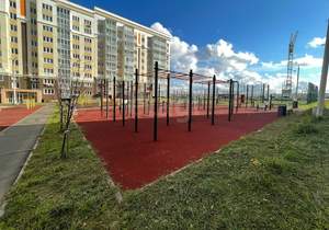 1-к квартира, вторичка, 33м2, 5/9 этаж