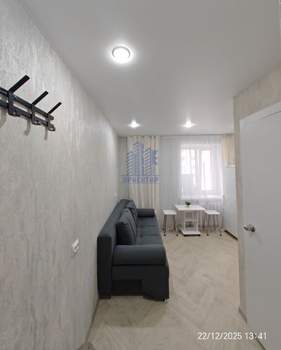 Студия квартира, вторичка, 18м2, 4/9 этаж