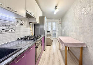 1-к квартира, вторичка, 37м2, 3/9 этаж