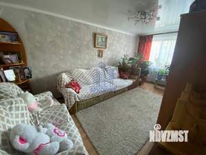 3-к квартира, вторичка, 73м2, 8/9 этаж