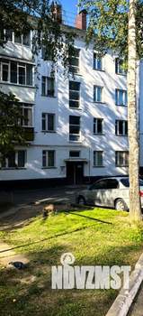 Студия квартира, вторичка, 32м2, 2/4 этаж