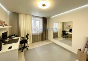 3-к квартира, вторичка, 92м2, 9/10 этаж