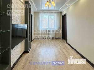 3-к квартира, вторичка, 51м2, 2/5 этаж