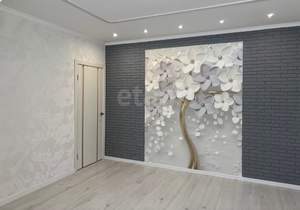 2-к квартира, вторичка, 42м2, 2/4 этаж