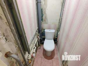 1-к квартира, вторичка, 33м2, 5/5 этаж