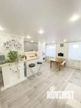 3-к квартира, вторичка, 70м2, 2/2 этаж