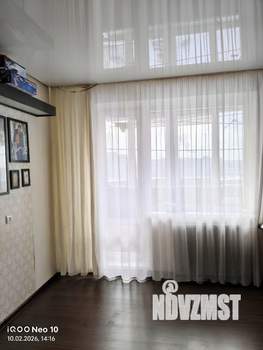 1-к квартира, вторичка, 36м2, 9/9 этаж