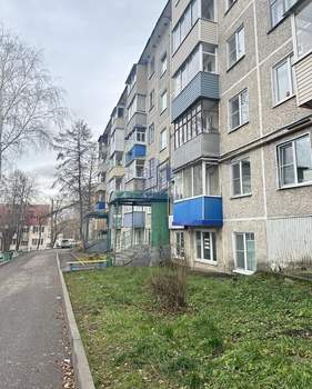 1-к квартира, вторичка, 30м2, 5/5 этаж