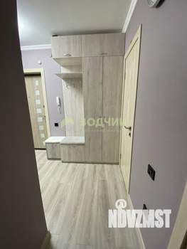 1-к квартира, вторичка, 41м2, 9/16 этаж