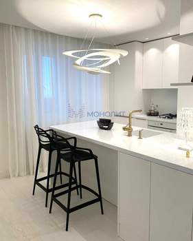 1-к квартира, вторичка, 42м2, 9/16 этаж