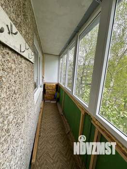 2-к квартира, вторичка, 51м2, 4/5 этаж