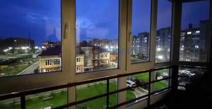 1-к квартира, вторичка, 34м2, 4/9 этаж