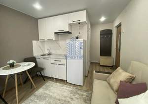 Студия квартира, вторичка, 26м2, 4/9 этаж