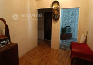 3-к квартира, вторичка, 65м2, 1/9 этаж