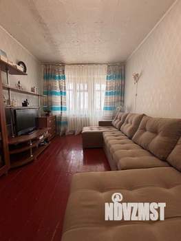 1-к квартира, вторичка, 33м2, 5/5 этаж