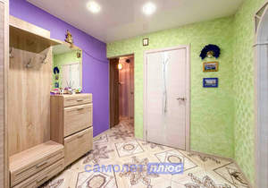 2-к квартира, вторичка, 53м2, 5/5 этаж