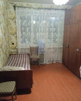 1-к квартира, вторичка, 33м2, 2/4 этаж