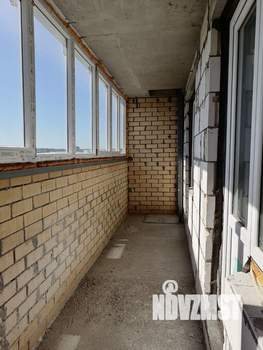 1-к квартира, вторичка, 47м2, 17/25 этаж