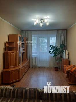 3-к квартира, вторичка, 58м2, 2/5 этаж