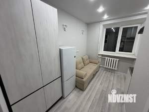 Студия квартира, вторичка, 16м2, 3/5 этаж