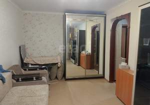 1-к квартира, вторичка, 33м2, 6/10 этаж