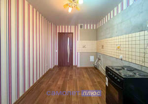 1-к квартира, вторичка, 43м2, 2/10 этаж