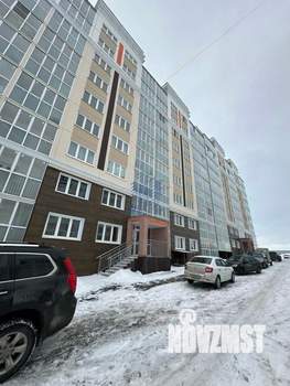 1-к квартира, вторичка, 43м2, 8/9 этаж