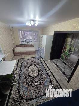 1-к квартира, вторичка, 33м2, 4/4 этаж