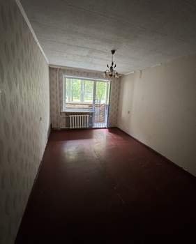 1-к квартира, вторичка, 36м2, 1/9 этаж
