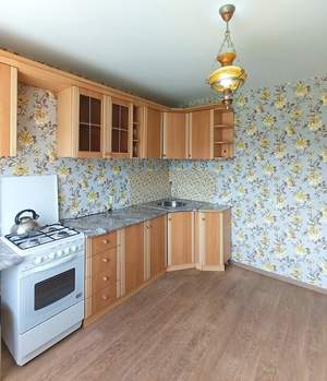 1-к квартира, вторичка, 40м2, 3/9 этаж