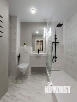 1-к квартира, вторичка, 42м2, 9/9 этаж