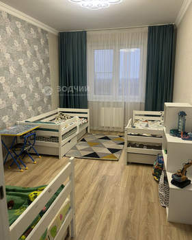 2-к квартира, вторичка, 54м2, 8/16 этаж