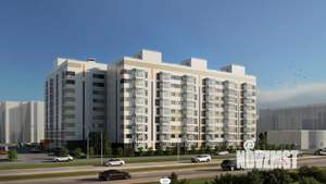 2-к квартира, вторичка, 66м2, 7/9 этаж