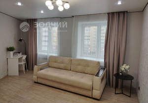 1-к квартира, вторичка, 41м2, 3/9 этаж