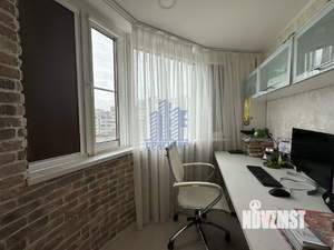 3-к квартира, вторичка, 71м2, 9/10 этаж