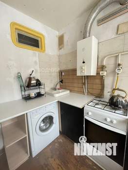 1-к квартира, вторичка, 33м2, 3/5 этаж