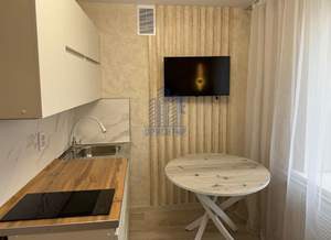 Студия квартира, вторичка, 17м2, 6/9 этаж