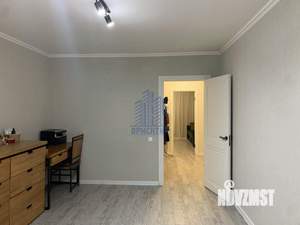 1-к квартира, вторичка, 52м2, 3/10 этаж